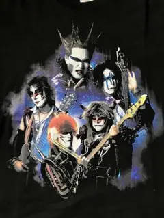 聖飢魔II 30周年記念 ツアーTシャツ Sサイズのサムネイル