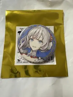 fgo フェス 2025 缶バッジ　マリー・アントワネット　2025