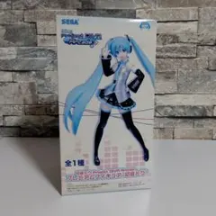 【未使用品？】初音ミク　プレミアムフィギュア