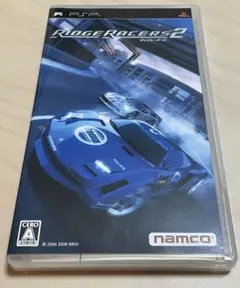 リッジレーサーズ 2 PSP