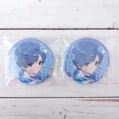 いれいす If 愛足り 缶バッジ