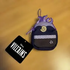 オクタヴィネル寮 アースラ リュック モチーフリュックマスコット