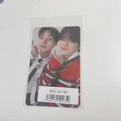 アイエン　バンチャン　ユニットトレカ