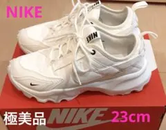 【一度のみ使用】極美品　NIKE ナイキ　スニーカー　TC7900 23cm