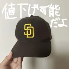 47 Brand San Diego Padres キャップのサムネイル
