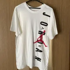 JORDAN 半袖Tシャツ ホワイト Mサイズ