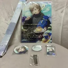 美品】叶 2021 誕生日グッズ アクリルパネル 缶バッジ アクキー - メルカリ