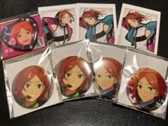 あんスタ 缶バッジ 2wink