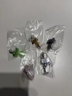 どこでもいっしょ めじるしアクセサリー