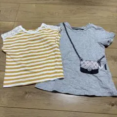 ベビー 半袖Tシャツ 90 コムサイズム セラフ