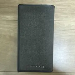新品同様‼️ ブルガリ　BVLGARI 財布　長財布　ウィークエンド 新品同様‼️ ブルガリ BVLGARI 財布 二つ折り 長財布 ウィークエンド