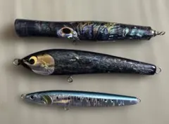 キハダキャスティングセットのサムネイル