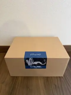 ジブリパーク限定　ハク　フィギュア