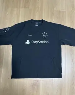 FCRB PlayStation シャツ Sサイズ F.C.Real Bristol × PlayStation 