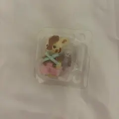 シルバニアファミリー 1番くじ キラキラくじ g賞 キリン