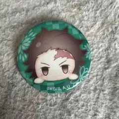 かわいいデフォルメデザイン 缶バッジ