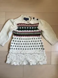 ラルフローレン  チュニック 80㎝