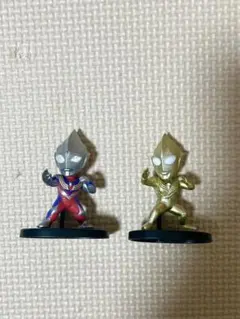 コンバージモーション ウルトラマン 【ウルトラマンティガ&グリッターティガ】