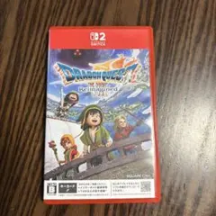 Switch2 ドラゴンクエスト7 Reimagined キーカード版