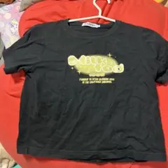 MILKFED. ブラック Tシャツ Sサイズのサムネイル