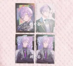 にじさんじ 3SKM 榊ネス フォト風カード シークレット ノーマル