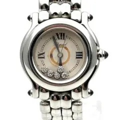 CHOPARD ショパール 5Pダイヤ ハッピースポーツ 腕時計のサムネイル
