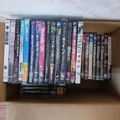 メ*2様 洋画DVDコレクション　43枚　(注意)有り