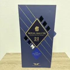 n*4様 Royal Salute 21年 ブレンデッドスコッチウイスキー 70 - メルカリ
