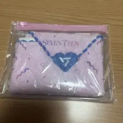 SEVENTEEN LOVE LETTER TOWEL ミンギュ