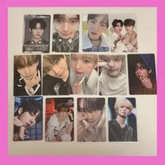 ZB1 ユジン トレカ まとめ売り ZEROBASEONE