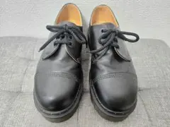 ドクターマーチン クレイジーボム 3ホール UK7 25‐26cm