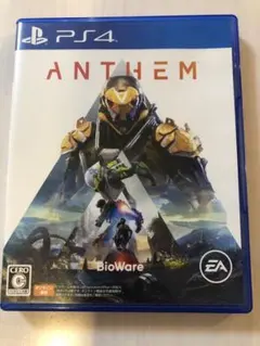 PS4 Anthem☆オンライン専用！ベストアクションゲーム♪（＾ω＾）