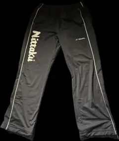Nittaku 卓球用 ロングパンツ