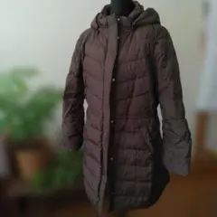 SINPLE LlFE 　レディースダウンコート　Lサイズ　家庭洗濯機洗い可