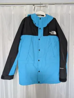 THE NORTH FACE マウンテンライトジャケットS 水色 NP11834