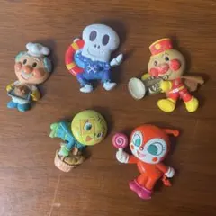 くっつくんです　アンパンマン　マグネット