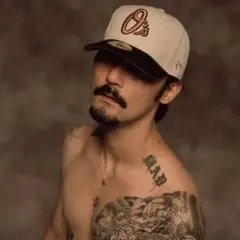 THE CAP別注 Jin Dogg着用 newera