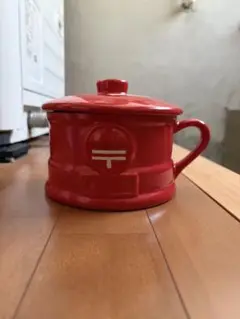 郵便ポスト型小物入れ
