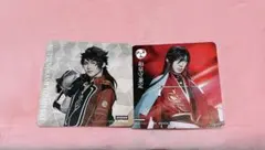 刀ミュ コースター 陸奥守、和泉守