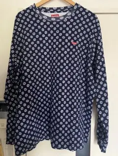 Supreme Small Box L/S Tee Flowers XLサイズのサムネイル