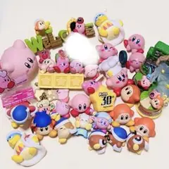 星のカービィ フィギュア まとめ売り