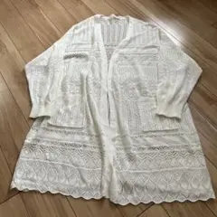 ロングカーディガンのサムネイル