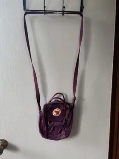 FJALLRAVEN KANKEN ショルダーバッグ パープルのサムネイル