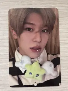 NCTWISH WICHU ウィチュ シオン トレカ NCT WISH シオン wish wichu トレカ ウィチュ - メルカリ