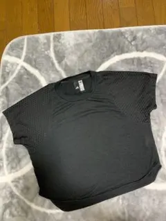 adidas Tシャツ　ブラック　Mのサムネイル
