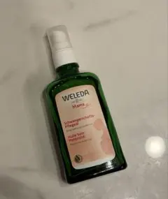 WELEDA マザーズボディオイル 100ml