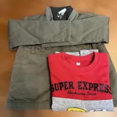 子供服120センチ2点　まとめ売り