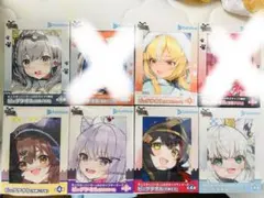 6種セット モンスターハンター × ホロライブ ビッグタオル カプコン限定