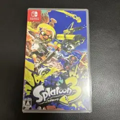 Splatoon 3 Nintendo Switch