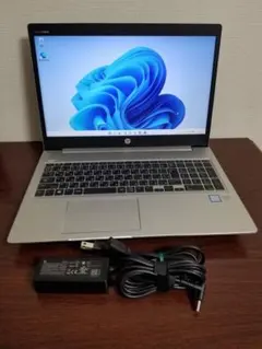 361 美品 HP ProBook 450 G9 i5第12◇8GB◇256GB - メルカリ